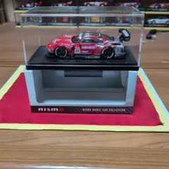 EBBRO1/43 XANAVI NISMO Z SuperGT No.23のサムネイル