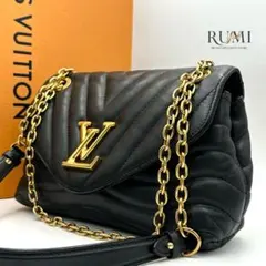 ルイヴィトン ショルダーバッグ ニューウェーブ チェーンバッグPM M20687