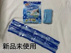 【新品・未使用】アイスノン　首もとひんやり氷結ベルト
