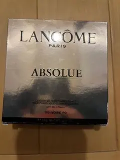 LANCOME ABSOLUE 110-IVOIRE-PO 新品未使用 Lancome Absolue Essence Foundation SPF20 #100 #110 Ivoire-P/PO