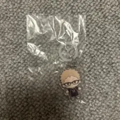 ハイキュー　ふらっとめじるしアクセサリー　月島