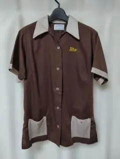 Hilton ヒルトン ボウリングシャツ ビンテージ 70's - メルカリ
