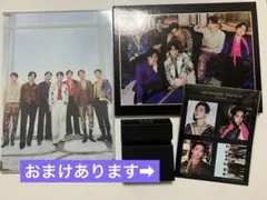 BTS MERCH BOX 8 （おまけ付き）