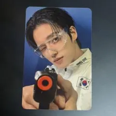 ATEEZ アチズ apple music トレカ ウヨン