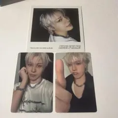 TREASURE LOVE PULSE ジョンファン トレカ トゥメVer.