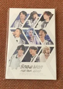 SnowMan ASIATOUR 2D.2D. DVD 通常盤