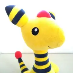 ポケモン　デンリュウ/めちゃもふぐっとぬいぐるみ/アミューズメント景品