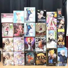 プライズ品フィギュア16体セット - メルカリ
