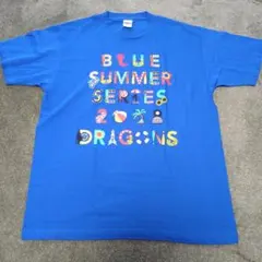 中日ドラゴンズ応援Tシャツ新品　Lサイズ