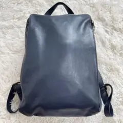 ⭐️未使用級⭐️ MOTHERHOUSE カゼマトウ　バックパックプラス　ネイビー Kazematou Backpack Plus – マザーハウス 公式サイト