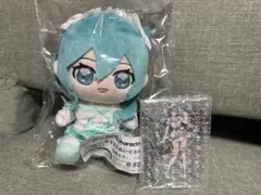 キャラ福くじ ピアプロキャラクターズ 初音ミク - メルカリ