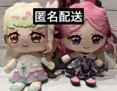 キミとアイドルプリキュア♪ めちゃもふぐっとぬいぐるみ 2点セット　1