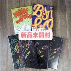 HiHi Jets ライブDVD bingo frontline boost - メルカリ