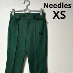 2025年最新】needles トラックパンツ 緑の人気アイテム - メルカリ