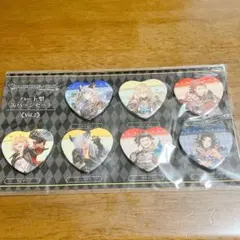 グランブルーファンタジー ハート型缶バッジセット Vol.2