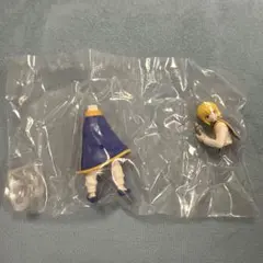 HG HUNTER×HUNTER Vol.1 フィギュア　クラピカ