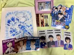名探偵コナン ちょこのせ 警察学校組 キャンバスアート セット 名探偵コナン ちょこのせ 警察学校組 キャンバスアート セット - メルカリ