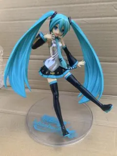 初音ミク フィギュア Project DIVA XHD
