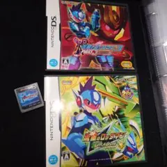 箱・説明書あり】流星のロックマン3 ブラックエース - メルカリ