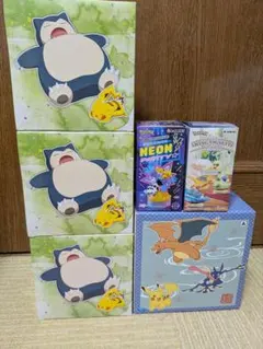 ポケットモンスター フィギュア他