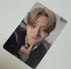 ALPHA DRIVE ONE ALD1 サンウォン トレカ jewel