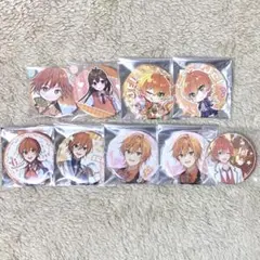 すとぷり ジェルくん 缶バッジ まとめ売り - メルカリ