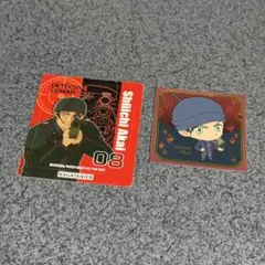 名探偵コナン 赤井秀一 ステッカー 2枚セット