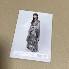 櫻坂46遠藤理子 Unhappybirthday構文ジャケット写真衣装 ヒキ