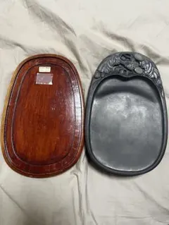 老坑 硯 中国のサムネイル