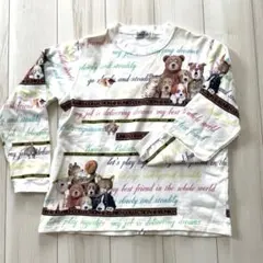 kunio collection✨クニオコレクション✨アニマル✨トレーナー✨