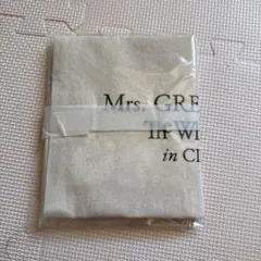 Mrs. GREEN APPLE　ホワイトラウンジ　バッグ