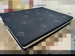 GOKUMIN マットレスクイーンサイズ 使用期間約1.5年