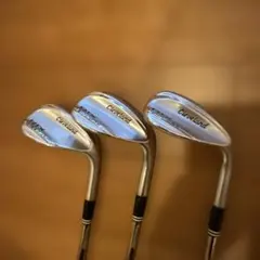 ウェッジ3本セット