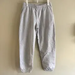 Los Angeles Apparel スウェットパンツ L アッシュグレー