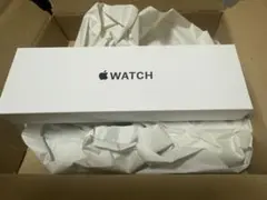 新品Apple Watch SE 3 (GPSモデル) 40mm ミッドナイト