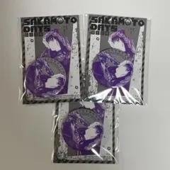 サカモトデイズ 台湾限定 16巻 大佛 缶バッジ