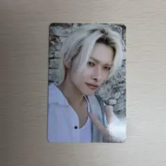 ENHYPENTHE SIN : VANISH ニキ トレカ