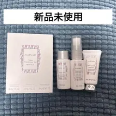 【新品未使用・箱付き】JILL STUART トータルトリートメントセット