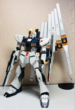 2026年最新】BANDAI SPIRITS 機体名1：RX-93 νガンダム ガンプラ MG