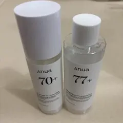 Anua ハートリーフ 70+ 77+ ローション 200ml