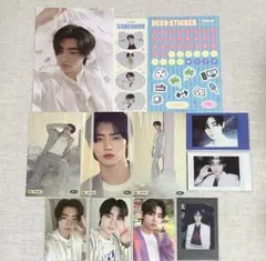 ⚠2枚目　ENHYPEN　ソンフン　トレカ　セット　シーグリ　ククパケ