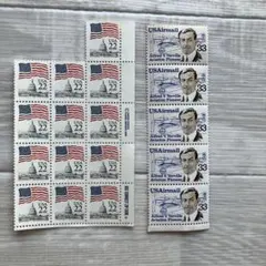 アメリカの切手