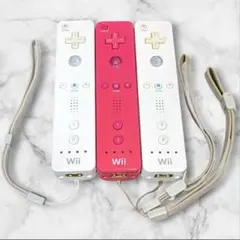 任天堂 Wii リモコン 3本セット