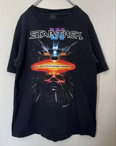 129ビンテージTシャツスタートレック1995年製XL - メルカリ