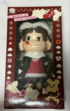 不二家 ペコちゃん ファミリークラブ ジャンボペコちゃん - メルカリ