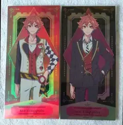 ツイステッドワンダーランド　ザ アニメーション　ルディコレ　エース