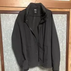 ウインドプルーフスタンドブルゾン