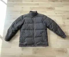 Eddie Bauer エディバウアー　コーデュロイ ダウンジャケット