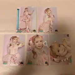 律月ひかる 生写真 セット いぎなり東北産 - メルカリ