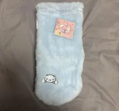 シナモン　ふわふわ　ソックス